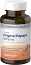 Produk Kesehatan Amerika - Papaya Enzyme Asli, 250 tablet chewable
