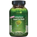 Irwin Companals Living Green Liquid- Gel Multi for Women - 90 Liquid Soft- Gels