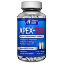 Wight Management Dietary Supplemen 120 White Blue Red Speck Tablets Diproduksi di AS Kualitas Profesional Tertinggi
