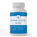 Murni Ingredients Alfaul- Lipoic Acid Capsules, (100 Capsules) Selalu Murni, Tidak Ada Addicitives Atau Fillers, Lab Verified