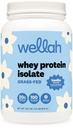 Wellah Protein Anda Whey (30 Hamba, Vanilla) - Whey Protein Isolat Protein
