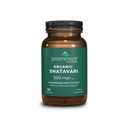 Kapsul Organik Nutritis, Hormone Dukungan untuk Perempuan, 500 mg, 60 Count, Standardisasi Root Terapan Untuk Kesehatan Wanita - 1 Pack