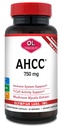 Lab Olympian Premium AHCC Suplemen 750mg dari AHCC per Capsule - Menyediakan Kesehatan Ammune, Fungsi Hati, dan Aktivis Sel Pembunuh Natural - 30 Kapsul