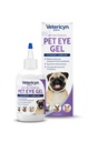 Vetericyn Plus Pet Eye Gel 124; Dog and Cat Eye Overnative to Lubricate and Relieve Eye Irrytations and Abrasions, Mengurangi gejala Mata Merah dalam Anjing dan Kucing. 3 ons.