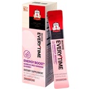 JUNG KWAN JANG Every time Energy Boost Korean Red Ginseng Extract 1.000mg & Honey - Vegan Ginseng Energy Liquid Stick Suplemen - Builds Stamina & Immuniunity No Caffeine (10 Sticks, 0.34 fl oz)