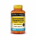 MASON NATURAL Glucosamin Chondroitin 1500 / 1200 2 Per Day dengan Vitamin C - Support Gabungan Kesehatan, Peningkatan Fleksibilitas dan Mobilitas *, 90 Kapsul