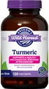 Oregon Wild Harvest Turmeric 120 Vegan Capsules 124; Curcuminoids Turmeric Turmeric dengan Black Pepper untuk Better Absorpsi 126; Pasokan Inflamasi Sehat dan Gabungan Kesehatan 124; Non GMO