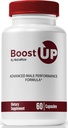 Boost Up Kapsul, Resmi Boost Up for Men, All Natural Boost Up Pills, Daily Nutrition to Dukung Kesehatan Pria dan Wellness, Premium Boostup, Boost Ups Review (60 Capsules)