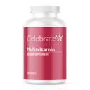 Merayakan Vitamin Baritric Multivitamin, Iron Free.