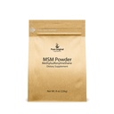 Methylsulfonymetana (8 oz) MSM, Sulfur Natural, Suplemen Dietary