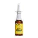 Beekeeper Propolis Nasal Rinse Spray Max, Relief for Adulants w / Eucalyptus, Oregano & Saline, Clears Nasal Contrable, Moisturizes Sinus Canal, & Decongest Cavities, 1 fl oz