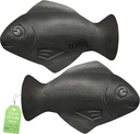 Iron Fish, 2 Pack Iron Fish for Iron Deficiency, A Natural Source of Iron, Safe Cooking Tool to Add Iron to Food and Water, Reduces Risk of Iron Deficiency, Ideal Iron Suplemen Anemia & Vegan