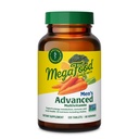 MegaFood Men 's Advanced Multivitamin for Men - Doctor -Formulate - Choline, Vitamin B12, Vitamin D, Vitamin C & Zinc - Brain Health & Imune Dukungan - Non-GMO - Vegetarian - 120 Tab (60 Pelayan)