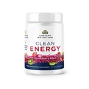 Powder Energi Bersih Nutrition kuno, Strawberry Kiwi, Mendukung Energi Kesehatan dan Kesehatan Kognitif, Promoses Kesetaraan Mental dan Fokus, 30 Hamba