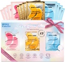 Grace & stella Under Eye Patches (12 pasang) Eye Masks for Puffy Eyes and Dark Circles - Stocking Stuffers, Christmas Gifts for Women - Gifts for Birthdaydays, Bachelorette Party, Bridesmaids, Self Care
