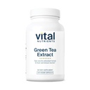 Bidang Teh Hijau Vital Extract 550mg 124; Affantioksidant untuk Heart & Imune Health *
