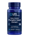 Extension Water- Soluble Pumpkin Extract, Promotes Prostate Tract Health, Bladder Health Support, Men, Women, Gluten- Free, Non-GMO, Vegetarian, 60 Capsules