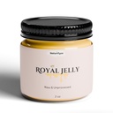 100% Murni Royal Jelly - Raw & Unprocessed, Packed with Vitamin & Acids, Natural Skincare (2oz)