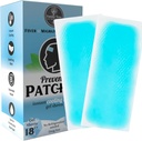 18 Cooling Gel Head Strips for Headache, Fever, and Disconventa Patches