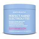BodyHealth PerfectAmino Electrolytes Powder No Sugar, Keto Sugar Free Fasting Electrolytes Drink Mix, Powder Hidration dengan Trace Minemon-