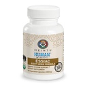 MEINTUT Organik 8 Essiac Capsules - Advanced Powerful Antioksidant Blend untuk Bantuan Propler Overall Health - 100% Organic Essiac Tea 8 Herb Supplemen - 60 Capsules