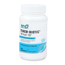 SFI Health Klaire Labs Ther- Biotic Vital 10 - Multistrain Probiotic with Lactoillus, Bifidobacterium & More - Dut Health, A Balanced Microbiome & Imune Fungsi (100 Kapsul)