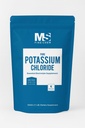 Potassium Chloride Powder - 500 gram - 1.1 lb - Potasium Suplemen, Potasium Chloride Garam Pengganti, Potasium Garam - Gluten Bebas, 200mg per Serving
