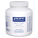 Insulasi Murni Benih Minyak Currant Hitam 124; Tambahan Diet Hiperalergenik; 250 Softgel Kapsul