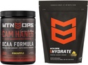 MTN OPS BCAA Nanas + Hydrate Pineapple Bundle