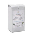 Purelife Organic Enemy Coffee- Medium Air Roast - Lab Tested - Mold / Mycotoxin Free - Disarankan oleh Gerson - Tanah