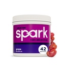 AdvoCare Spark - Energy Drink Mix - Vitamin & Acid Aid Amino - Mendukung Energi & Fokus - Dukungan Imune Portabel - Sugar- Free - Grape (105
