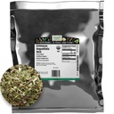 Frontier Co-op Organic Echinacea Angustifolia Herb, 1lb Bulk Bag - Cut dan Sifted, Dired - saya berurusan dengan Echinacea Root Tea dan Herbal Uses, Kosher