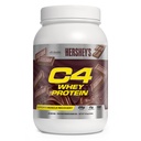 Cellencor C4 Whey Protein Powder, Hershey 's Chocolate - 25g Protein, 0g Diadded Sugar, 130 Kalories Per Serving, Pendukung Pemulihan Otot, 28 Pelayan, Premium Whey for Post-Workout