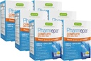 Igennus Pharmepa Complete EPA 668mg & DHA 334mg Omega-3 Acids Gendut, IFOS Sertifikasi, RTG Form, Potency Fish Oil Plus Omega- 6 & 9 dari GLA Evening Primrose Oil, Lemon Flavor, 360 Softgels