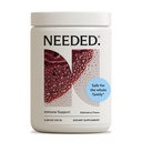 Dibutuhkan. Imune Dukung Imunity Powder - untuk The Whole Family - Pregnancy Safe Immunity Suplemen - Zinc dengan Elderberry - Easy- to Take