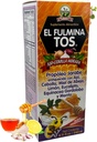 EL FULMINA TOS Propoleo + AJO + CEBOLLA + Mimon + Eucalipto + Equinacea + Gordolobo & Menta (Propolis Syrup W / Onion) 8.11 fm oz nutrocational Suplemen Cough Syrup Fulcrum TOS