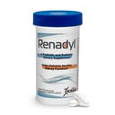 Suplemen Probiotik Renadyl Kidney, 124. Urea, Creakinine, & Uric Aciid Support 14; 45 Milyar CFUs; Diuji secara klinis, Non- GMO, & Dibuat di Amerika Serikat, 60 Capsules (1 Botol, Persediaan 1 Bulan)