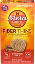 Metamucil Fiber Thins Ukuran 12 Cacah 2 Krips 9.3 Ounce (Nilai Pack 6)