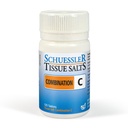 Kombinasi Schuessler CC Tissuls Salts Tablet - oleh Schuessler