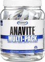 Nutrition Gasparation Anavite, Full Spectrum MultiVitamin Packs, Anavite Multivitamin, CLA, Omega 3, Proven Gut, and Proven Liver Detox, All in 1 (30 Servings, 5 in 1 Multivitamin Pack)