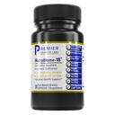 Premier Research Labs MicroBiome- 18 - Provinsi Kesehatan Digetical, Progories with Lactaillus Aciilus for Women, Reuteri for Heally Gut Microbiome - 30 Vegetarian Capsules