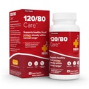 Redd Remedies, 120 / 80 Care, Heart Health and Natural Blood Support, 60 Vegan Capsules