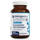 Metagenik Terkonsentrasi Ultra Prostagen - Prostate & Urinary Health dengan Saw Palmetto, Stinging Nettle, Lycopene & Zinc - Dukung Keseimbangan Hormonal & Immune Kesehatan * - Non-GMO- 60 Capsules