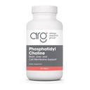 Kelompok Riset Allergy Phosfatidyl Choline Suplement - Lecithin Capsules, Enzymes Digeptical for Liver, Disolve Duffer, Choline Suftgels Gendut, 1540mg