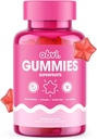 Obvi Superfruit Gummies 124; Vegan Multivitamin, Support Healthy Collasense Production for Glowing Skin, Antioksidant dan Vitamin for Immune Health Health 124; Non-GMO, Gluten- Free 124; Watermelon Flavor, 60 Gummies