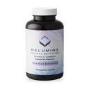 Relokasi Advanced Vitamin C Suplemen dengan Rose HIPS - 100mg Vitamin C, Dukungan Ammune & Collagen Produksi, Dibuat di AS - 180 Capsules (Supply 90-Day)