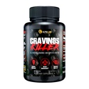 Alpha Lion Craulings Killer Supplement with Saffron Extract & Garcinia Cambogia Extract for Metabolisme & Diet Support, Helling Control Hunger & More (50 Capsules)