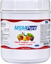 KALA HEALTH MSMPure Fruit Flavored Coass MSM Powder Flakes - US- Made MSM for Joint Health, Skin Appecture, and Hair & Nail Dupport - 2.2 Ibs, Organic Sulfur