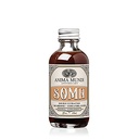 Anima Mundi Apothecary Soma 7 Mushroom Adaptogenic Elixir - Mushroom Liquid Extract Taincture with Reishi, Chaga, Lions Mane & Cordyceps - Vegan Immune Support Tucture (2oz)