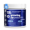 Mulai Pengembangan Kesehatan untuk Anak-anak 56- Packs 124; Prebiotic Soucher Soft Softteners dan Tambahan Kesehatan Digetical Gut; saya berurusan dengan Mix dengan Anak-anak Daily Beverages dan Soft Foods - Tanpa Rasa